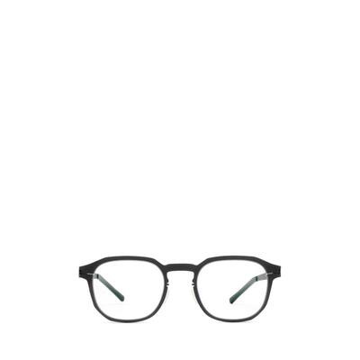 Mykita 中性（成人） SS26 眼镜 Rockwell 方形镜框