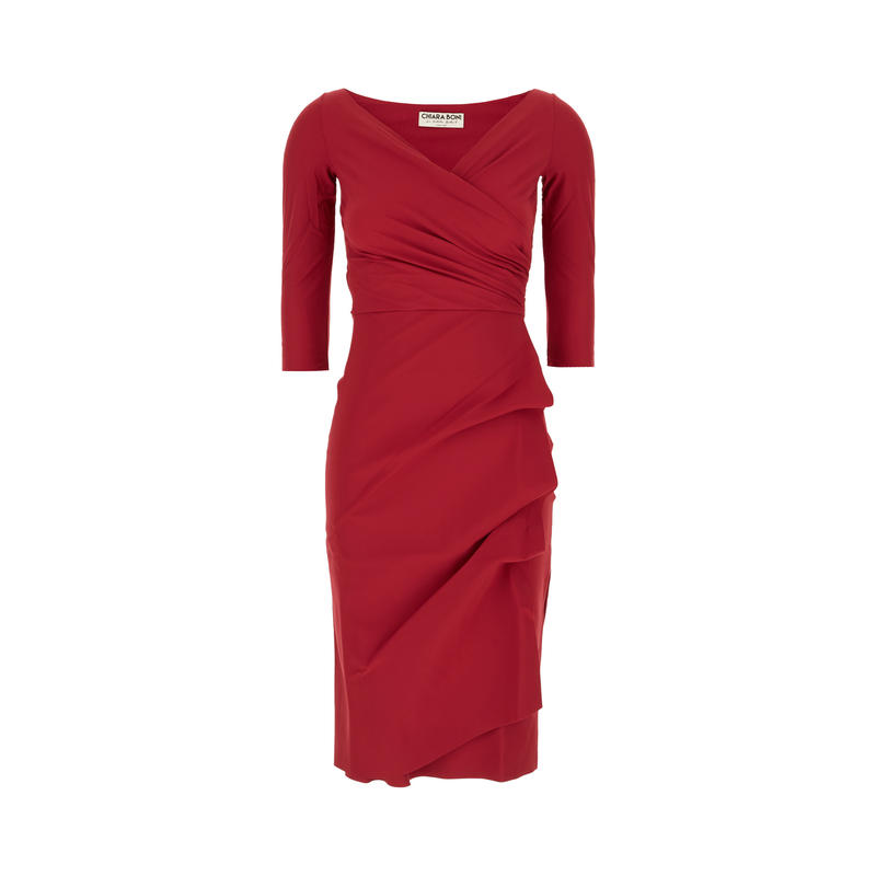 Chiara Boni La Petite Robe 女士 短款连衣裙