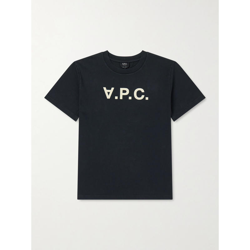 A.P.C. 男士 SS26 T恤 標準 Grand VPC T卹