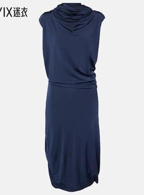 Magda Butrym 女款连帽针织中长连衣裙 迷衣时尚