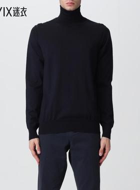 基本款 Paolo Pecora 高领毛衣 男 迷衣时尚