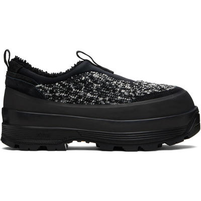 Diemme 男士 运动鞋 黑色  白色 Badia Basso Shearling