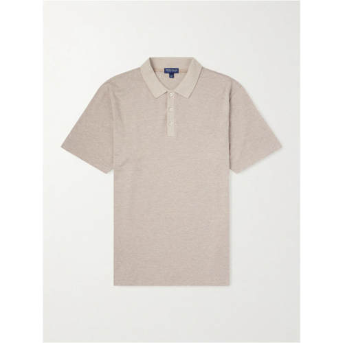 Peter Millar 男士 FW26 POLO衫 Barnes 弹性针织