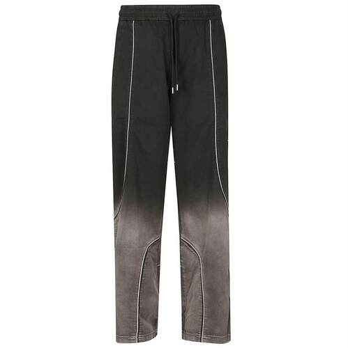 Off-White 男士 SS26 长裤 标志细节抽绳