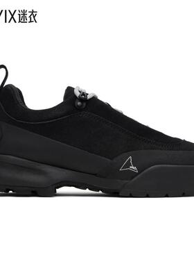 Roa 女款黑色 Cingino 运动鞋 迷衣时尚