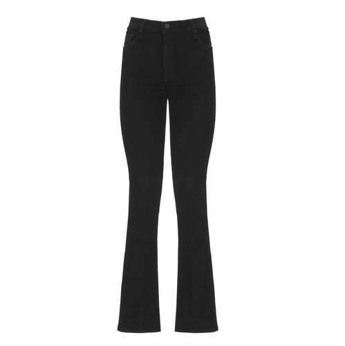 Mother Denim 女士 牛仔长裤 Mother The Weekender 喇叭牛仔裤