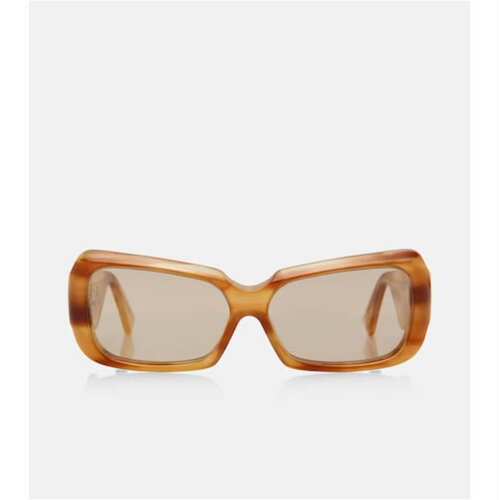 PHOEBE PHILO 女士 太阳镜 Score 矩形太阳眼镜