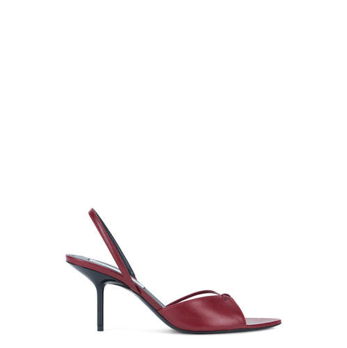 Victoria Beckham 维多利亚·贝克汉姆 女士 FW25 凉鞋 露跟鞋跟
