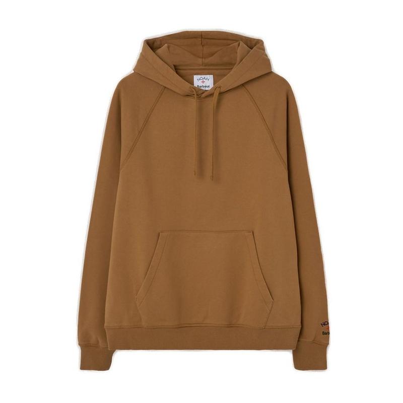 Barbour 男士 SS25 毛衣 长袖连帽衫