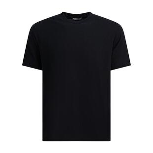 AURALEE 男士 SS26 T恤 无缝圆领