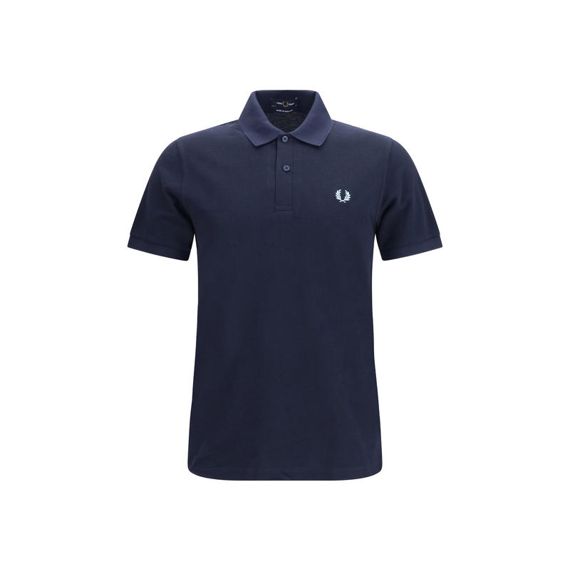 Fred Perry 弗莱德.派瑞 男士 FW26 POLO衫 M3 棉质凸纹布图片