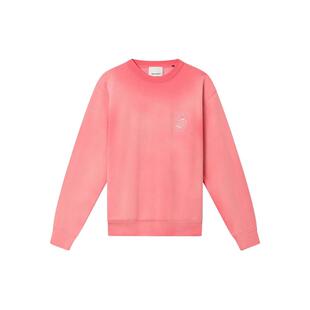 男士 伊莎贝尔·玛兰 SS26 上衣 isabel 粉橙色棉质毛线衫 marant