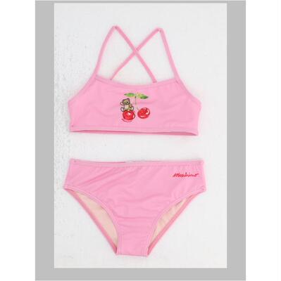 Moschino 莫斯奇诺 女童 SS26 比基尼 giftbox 童装
