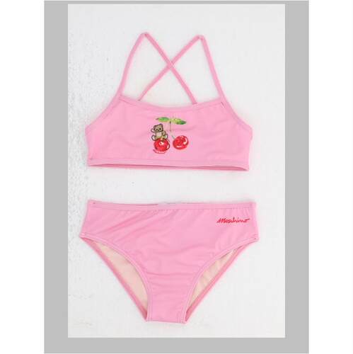 Moschino 莫斯奇诺 女童 SS26 比基尼 giftbox 童装