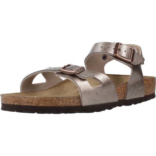 Birkenstock 勃肯 女童 凉鞋 RIO AS KIDS 童鞋