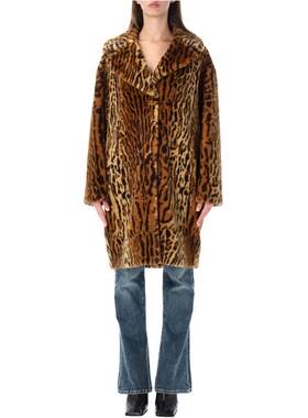 Stand Studio 女士 FW26 大衣 Camille 茧形