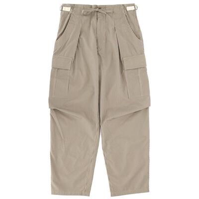 isabel marant 伊莎贝尔·玛兰 男士 SS26 长裤 