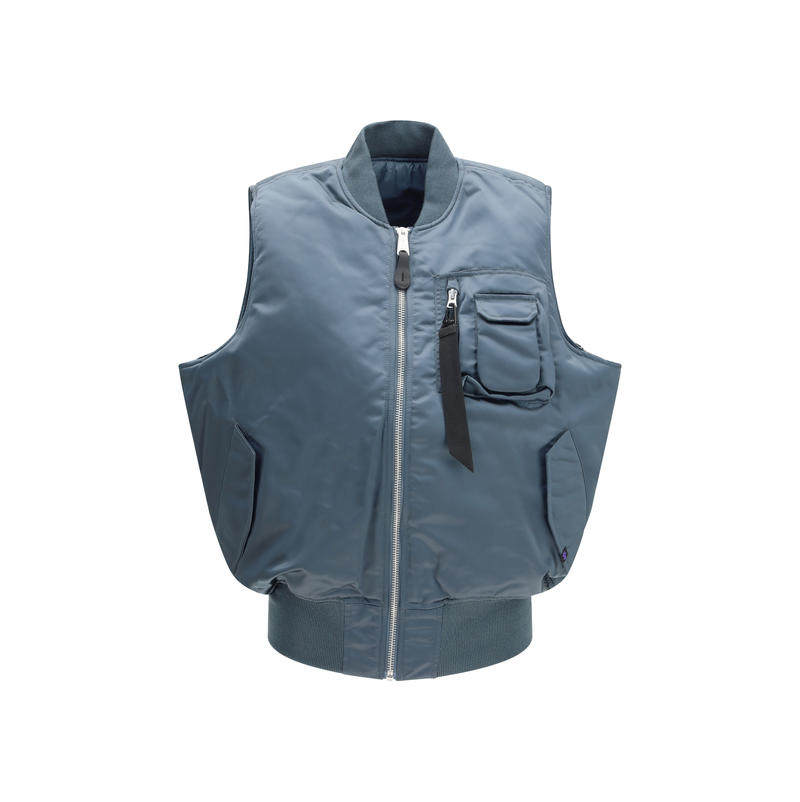 Alpha Industries 阿尔法工业 男士 SS26 西装 MA-1 基础款背心图片