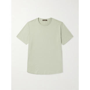 Piana T恤 诺悠翩雅 SS25 圆领 男士 Loro