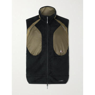 Roa 男士 运动外套 Ocular Two-Tone Polartec® Loft™ 高马甲