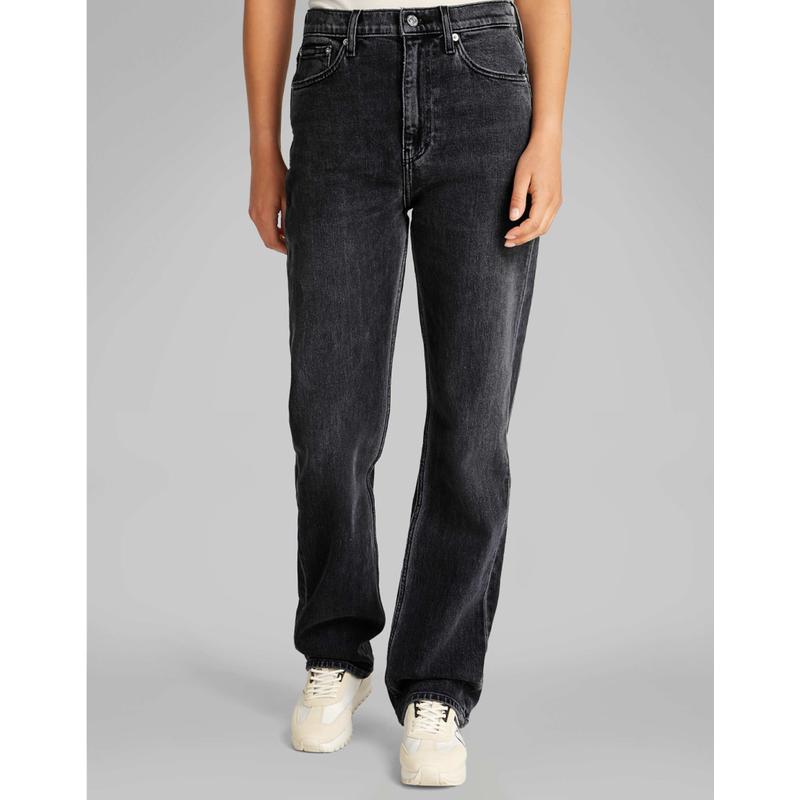 Calvin Klein Jeans 女士 牛仔长裤 