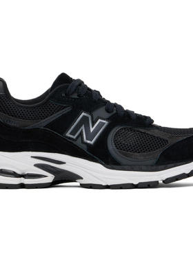 New balance NB 男士 运动鞋 黑色 2002R 运动鞋