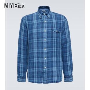 亚麻衬衫 拉夫劳伦 男 迷衣时尚 Ralph Polo Lauren