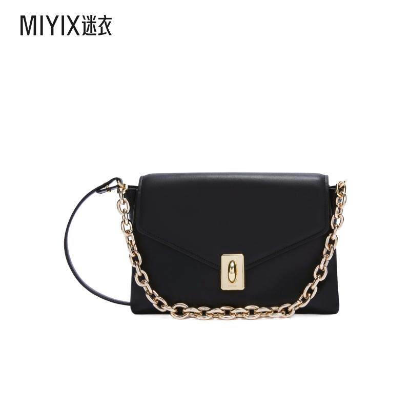 【春夏新品】Furla芙拉 女款翻盖单肩包  迷衣时尚