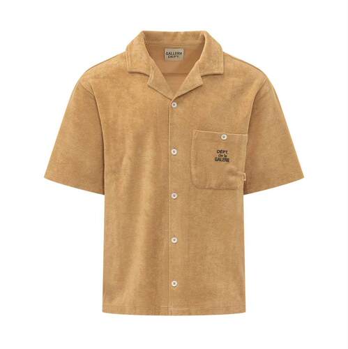 Gallery Dept. 男士 FW26 衬衫 画廊部门 法国派克露营