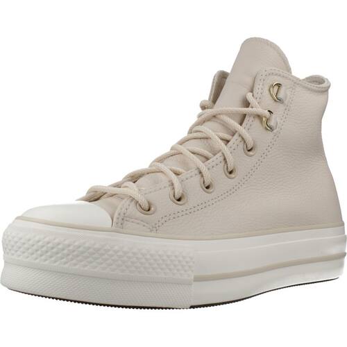 Converse 匡威 女士 运动鞋 CHUCK TAYLOR All-Star LIFT HI