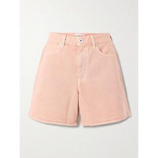 SLVRLAKE 女士 牛仔短裤 步行者牛仔短裤