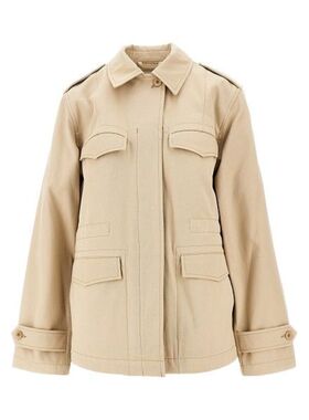 A.P.C. 女士 SS26 马甲 COHLCF32032.BAA 夹克