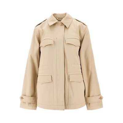 A.P.C. 女士 SS26 马甲 COHLCF32032.BAA 夹克