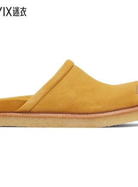 Ader Error 女士 黄色 Curve Sabot 02 穆勒鞋