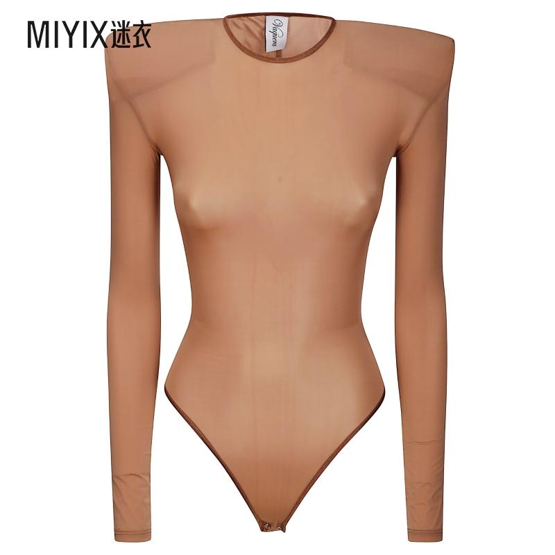 [秋冬新品]Vaquera 女款second skin 上衣 迷衣时尚