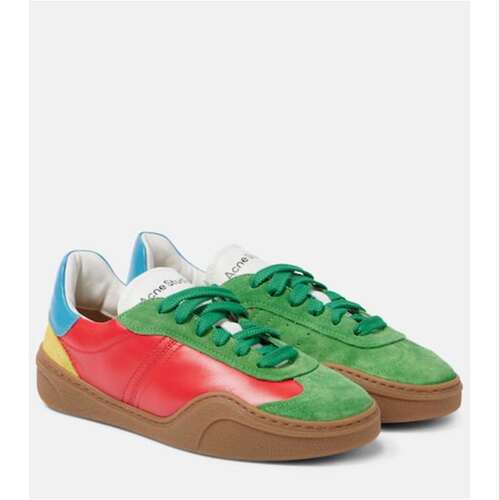 Acne Studios 艾克妮 女士 运动鞋 Bars 皮质