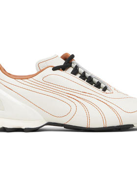 PUMA 彪马 男士 运动鞋 独家发售白色 V-S1 Leather