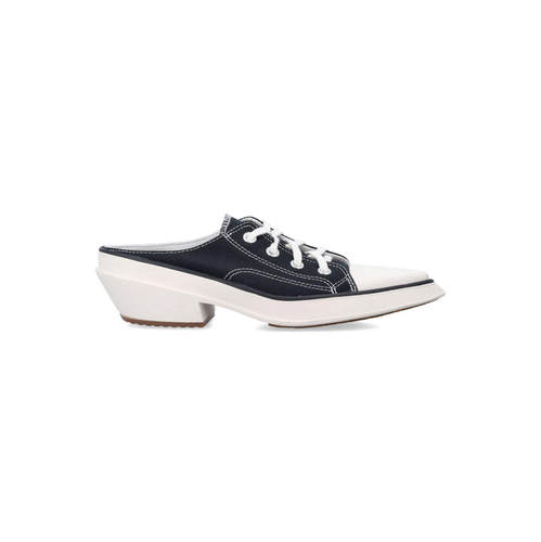 Converse 匡威 女士 运动鞋 CHUCK 70 DE 奢华尖头鞋跟防水台