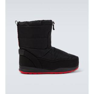 Bogner 博格纳 男士 雪地靴 Laax 10 绑带