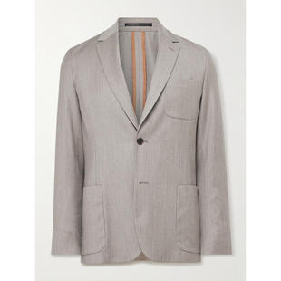 男士 保罗·史密斯 SS26 西装 羊毛 Paul 外套 Smith