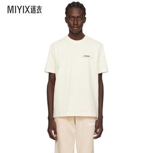 系列 Shirt Les Jacquemus Classiques Grai 米色 男士 Gros