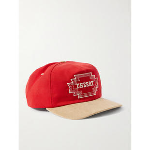 Cherry Los Angeles 男士 棒球帽