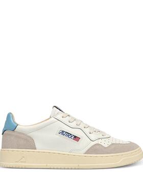 Autry 女士 SS26 运动鞋 Clear 蓝色运动鞋