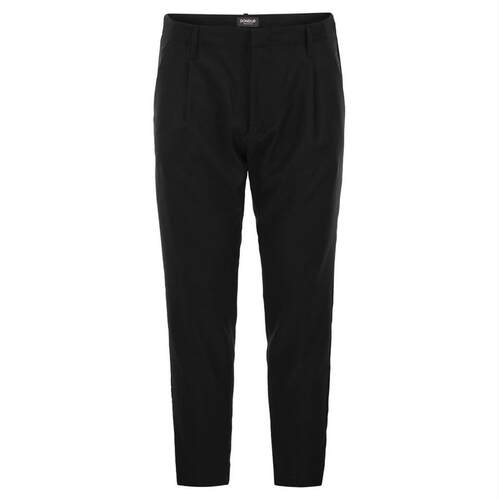 DONDUP 男士 FW24 长裤 Ben Carrot 斜纹棉布裤