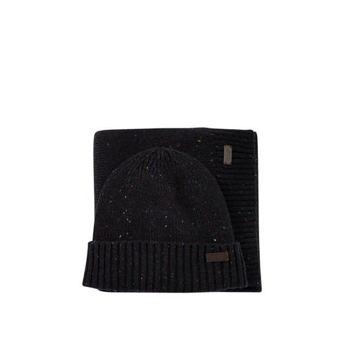Barbour 巴伯尔 男士 FW25 围巾 