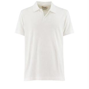 衫 Saint Barth POLO衫 Terry Jeremy 男士 MC2 无扣 Polo SS26