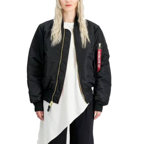 Alpha Industries 阿尔法工业 女士 夹克 MA-1 (HERITAGE)