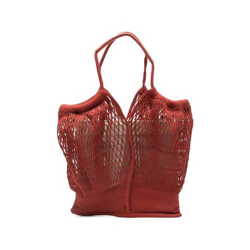 Hereu 女士 SS26 托特包 CALELLA FILT