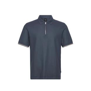 男士 雨果博斯 SS26 上衣 Hugo 棉质Polo衫 Boss