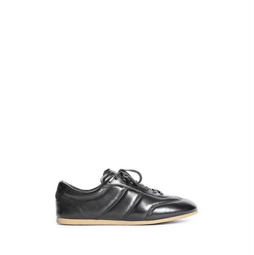 Lemaire 勒梅尔 女士 SS26 运动鞋 皮革系带